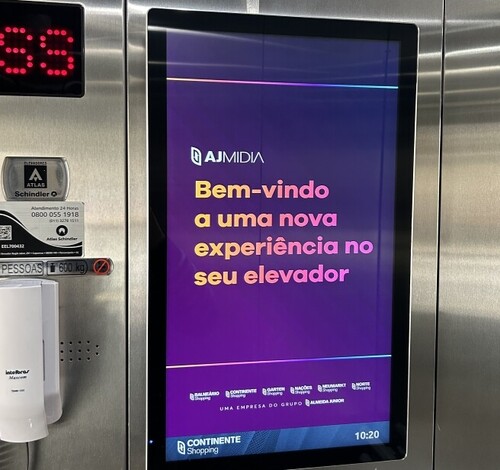Almeida Junior lança plataforma de mídia digital out-of-home  