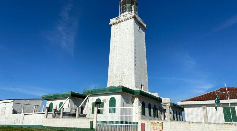 Farol de Santa Marta será aberto para visitação mensalmente