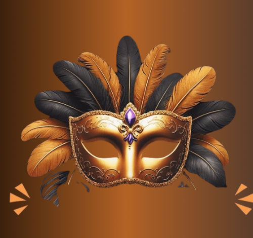 Mistério e diversão: vem aí o Baile de Máscaras no Criciúma Clube