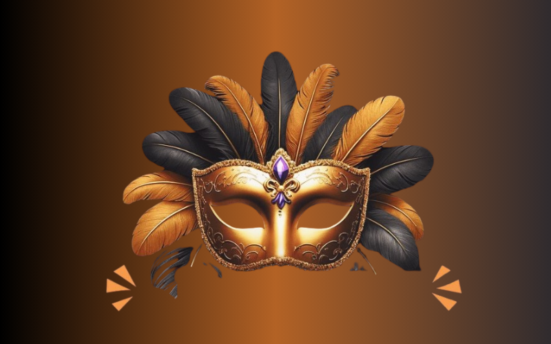 Mistério e diversão: vem aí o Baile de Máscaras no Criciúma Clube