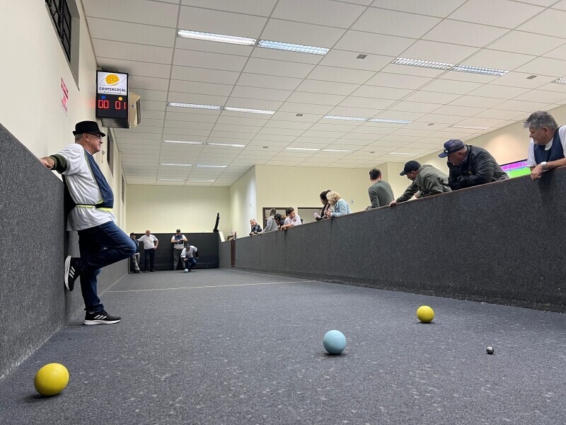 Últimos classificados da 2ª Taça Coopercocal de Bocha serão conhecidos neste fim de semana