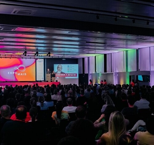 ExpoMais 2025 divulga programação completa com grandes nomes da inovação e liderança