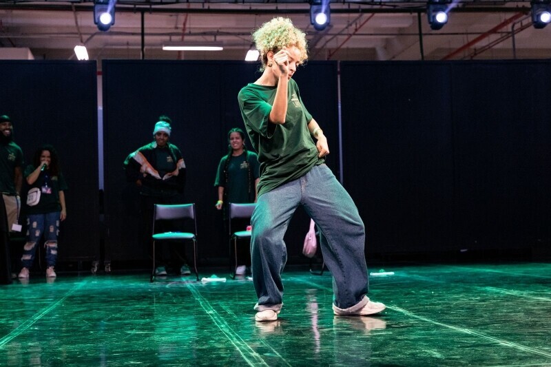 Conheça selecionados para batalhas de dança e rima no Festival Duplo Balanço