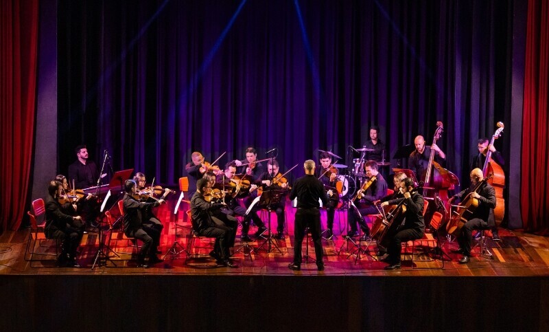 Palazzo Delle Acque recebe concerto gratuito da Camerata di Venezia