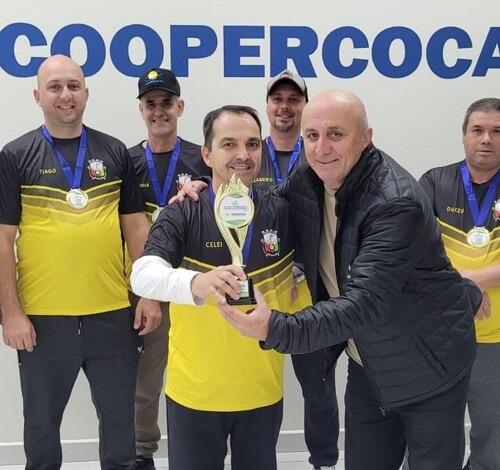 Definidos os finalistas da 2ª Taça Coopercocal de Bocha