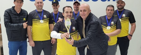 Definidos os finalistas da 2ª Taça Coopercocal de Bocha
