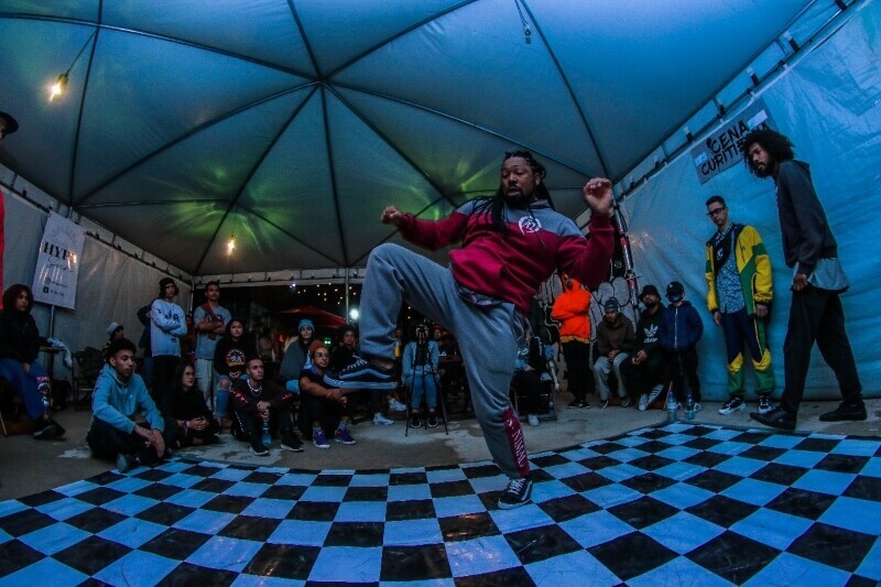 Criciúma no ritmo do Hip Hop com Festival Duplo Balanço; confira programação