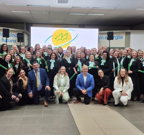 Noite de celebração ao protagonismo e à transformação na formatura do Mulheres Cooperativistas