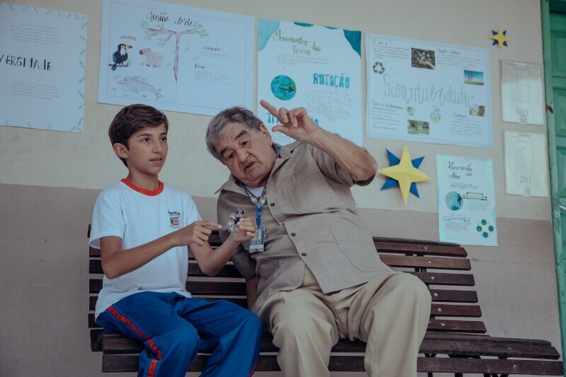 Curta-metragem gravado em Criciúma abre FAM 2025, um dos maiores festivais de cinema do Brasil