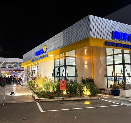 Uninter inaugura Superpolo no Criciúma Shopping
