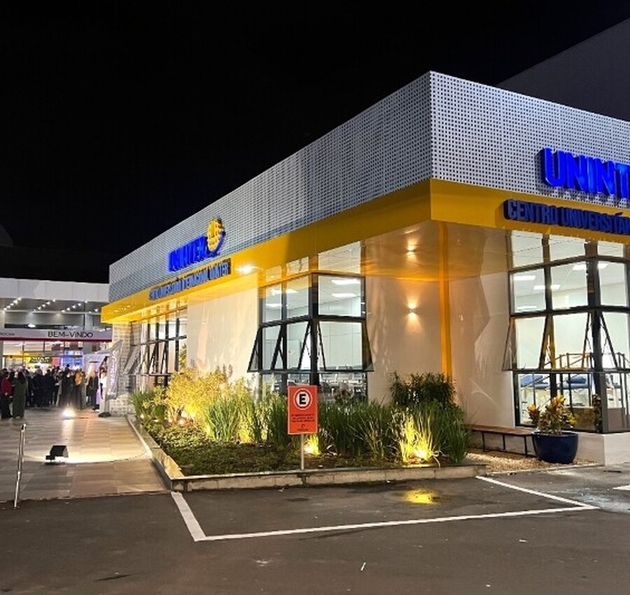 Uninter inaugura Superpolo no Criciúma Shopping