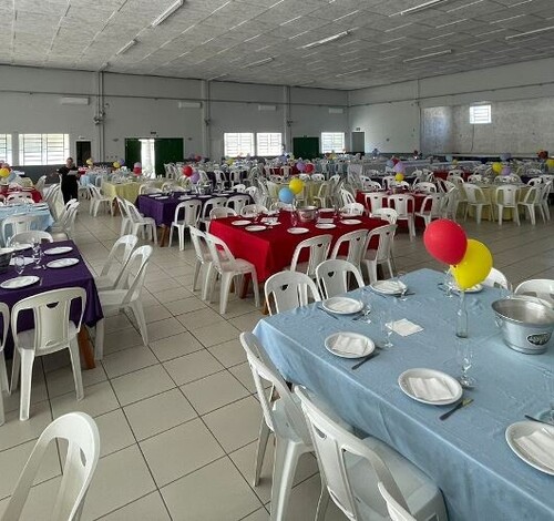 Jantar dançante com Matusa em Forquilhinha