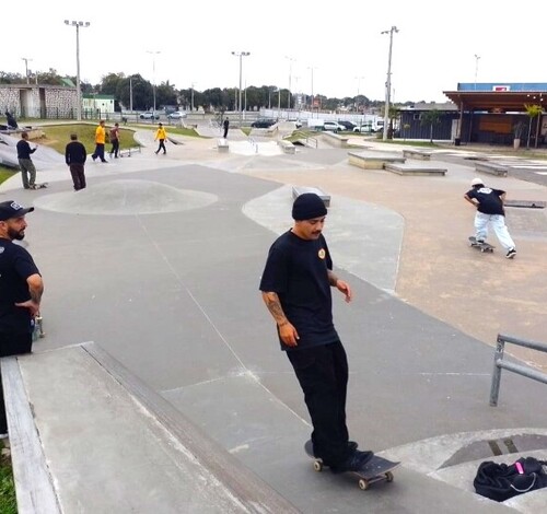 Criciúma recebe 2ª etapa do Circuito Sul-SC de Skate