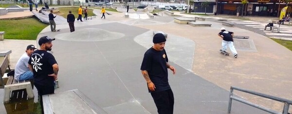 Criciúma recebe 2ª etapa do Circuito Sul-SC de Skate