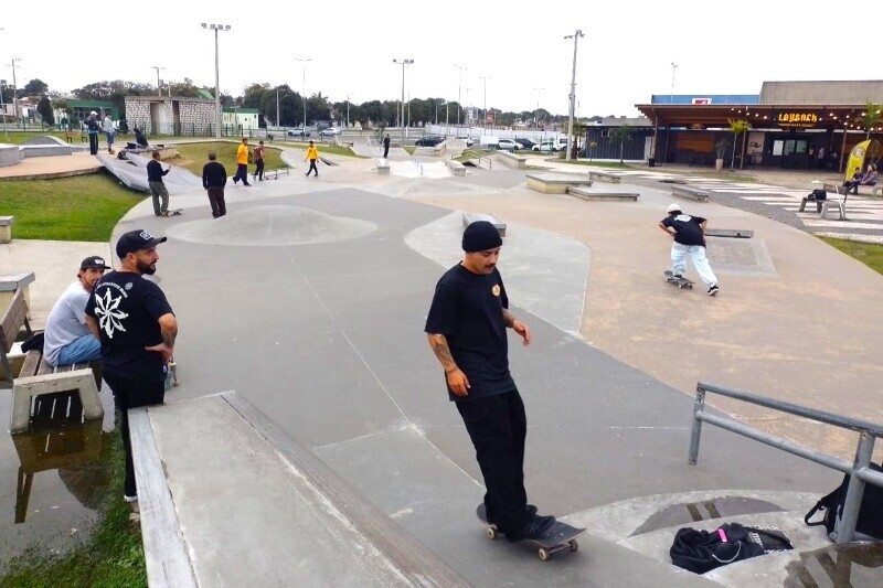 Criciúma recebe 2ª etapa do Circuito Sul-SC de Skate