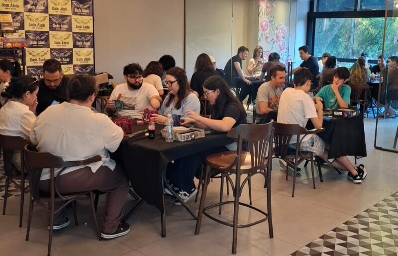 Neste sábado tem 'Tarde de Jogos' no Shopping Della