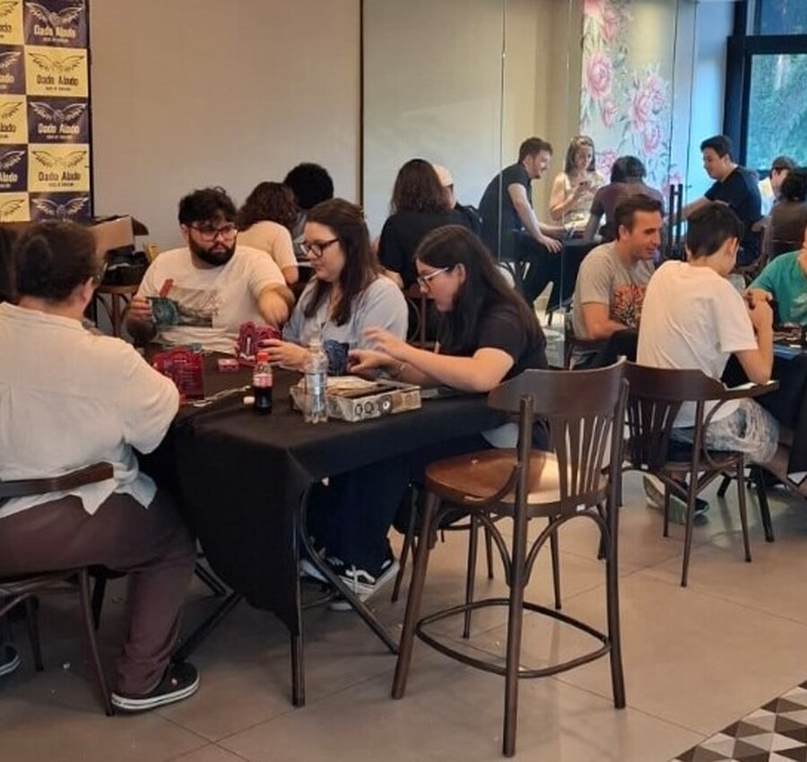 Neste sábado tem 'Tarde de Jogos' no Shopping Della