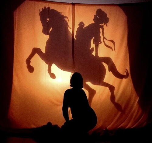 Nova Veneza recebe espetáculo ‘Além da Heroína - uma história de Anita Garibaldi’