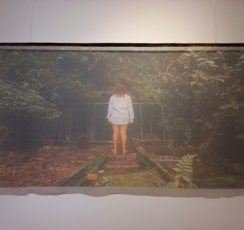 Museu do Carvão recebe exposição 'Ruínas: Fragmentos Poéticos'