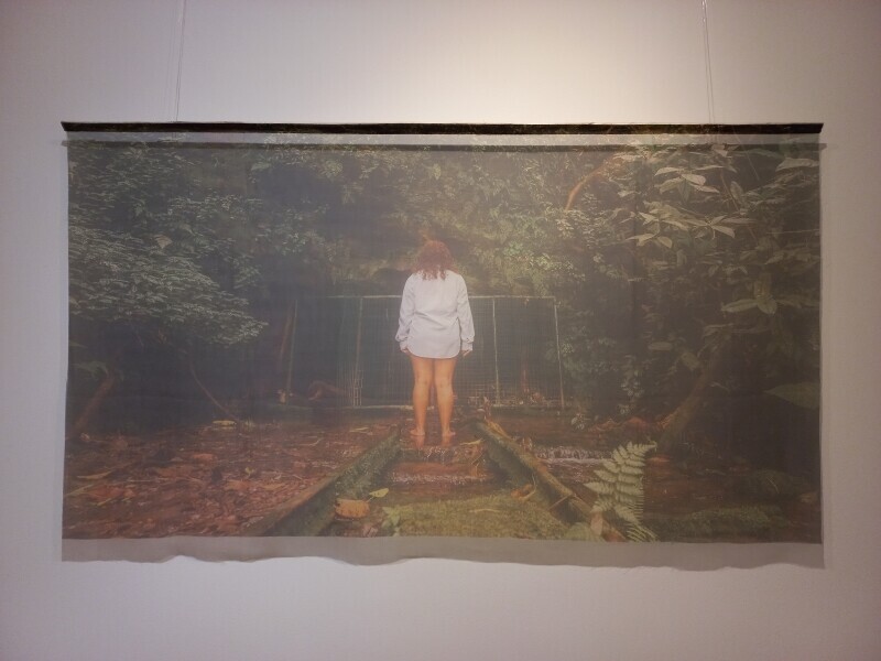 Museu do Carvão recebe exposição 'Ruínas: Fragmentos Poéticos'