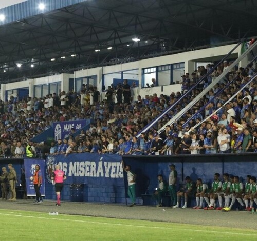 Ingressos à venda para Caravaggio e Criciúma pela Copa Santa Catarina