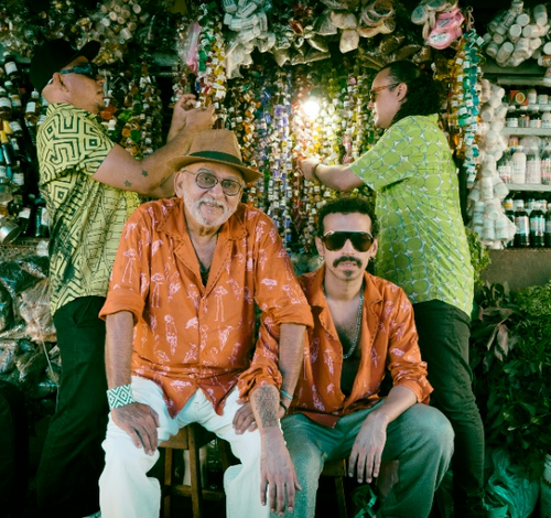 Sonora Brasil Sesc traz show gratuito com ritmos amazônicos