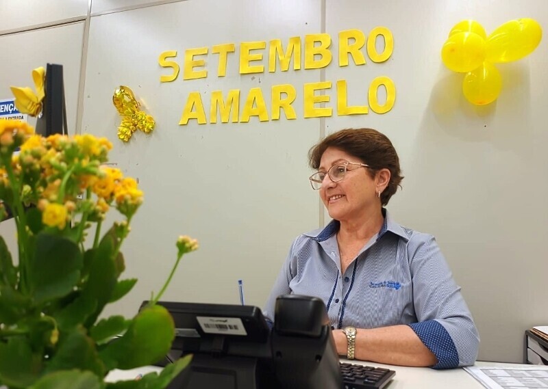 Programa Saúde em Cores destaca valorização da vida no Setembro Amarelo