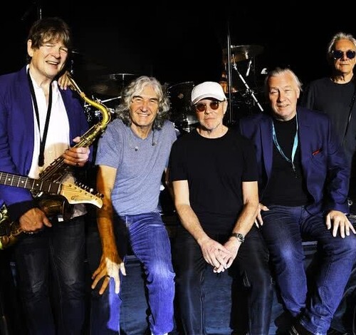 Dire Straits Legacy faz show em Criciúma