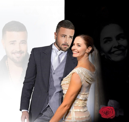 'Casa, Comida e Alma Lavada': Bianca Rinaldi e Rodrigo Phavanello apresentam espetáculo em Criciúma