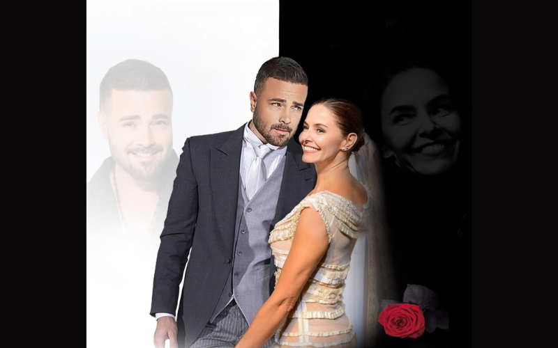 'Casa, Comida e Alma Lavada': Bianca Rinaldi e Rodrigo Phavanello apresentam espetáculo em Criciúma