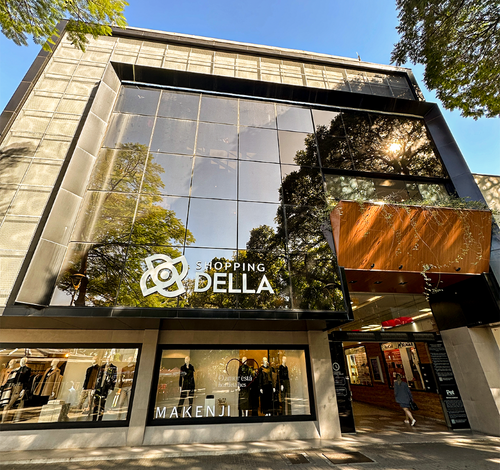 Após quase quatro décadas, Shopping Della passa por transição na gestão