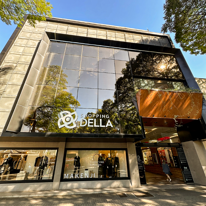 Após quase quatro décadas, Shopping Della passa por transição na gestão
