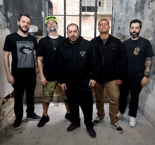 CPM 22 faz show no Mampituba