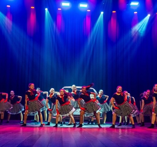 Criciúma volta a ser palco da Mostra de Dança Infantil ‘A Noite É uma Criança’