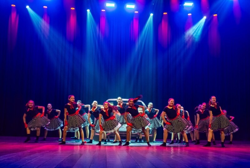 Criciúma volta a ser palco da Mostra de Dança Infantil ‘A Noite É uma Criança’