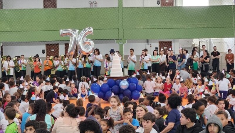 Bairro da Juventude celebra 76 anos com homenagem à imprensa e lançamento de filme
