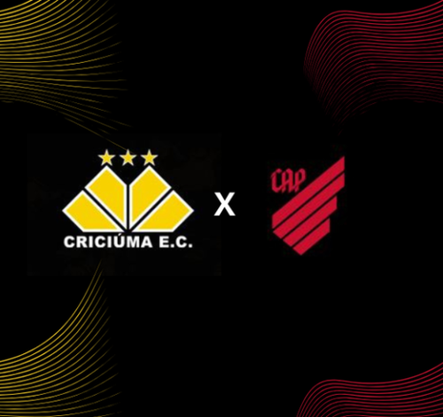 Jogo entre Criciúma e Athletico Paranaense muda de horário