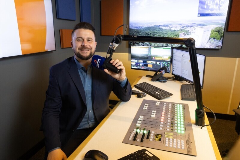 Juno César deixa Grupo ND e retorna ao rádio do Sul do Estado