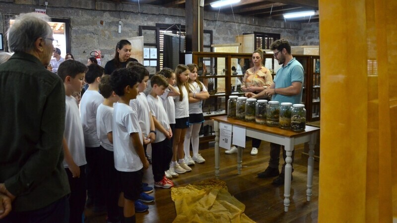 Museu ao Ar Livre Princesa Isabel recebe exposição: ‘Rio Acima’