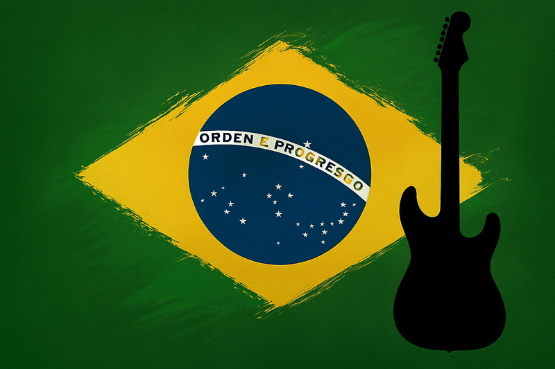 10 discos que fizeram a independência do rock e pop brasileiro