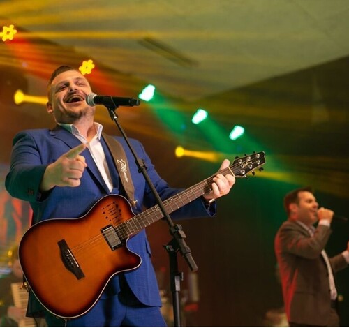 Só Modão com Neguinho & Emanuel no AM Master Hall