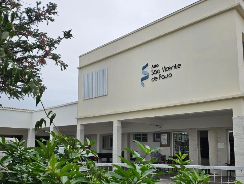 Asilo São Vicente promove Bazar com produtos da Receita Federal