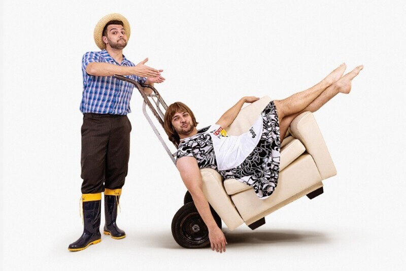 Badin apresenta em Criciúma espetáculo ‘Dona Maria: Vida de Mãe'