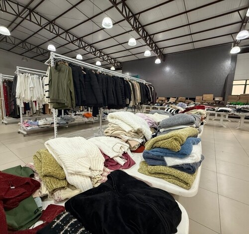 Cáritas Diocesana de Criciúma realiza Bazar Solidário