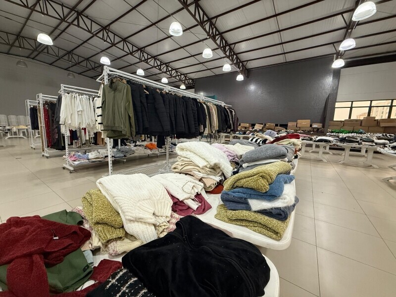 Cáritas Diocesana de Criciúma realiza Bazar Solidário