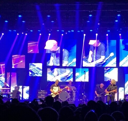 Ingressos à venda para show do Dire Straits Legacy em Criciúma