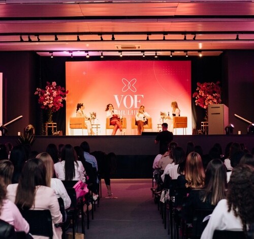 Voe Mulher 2025: inspiração, negócios e protagonismo feminino