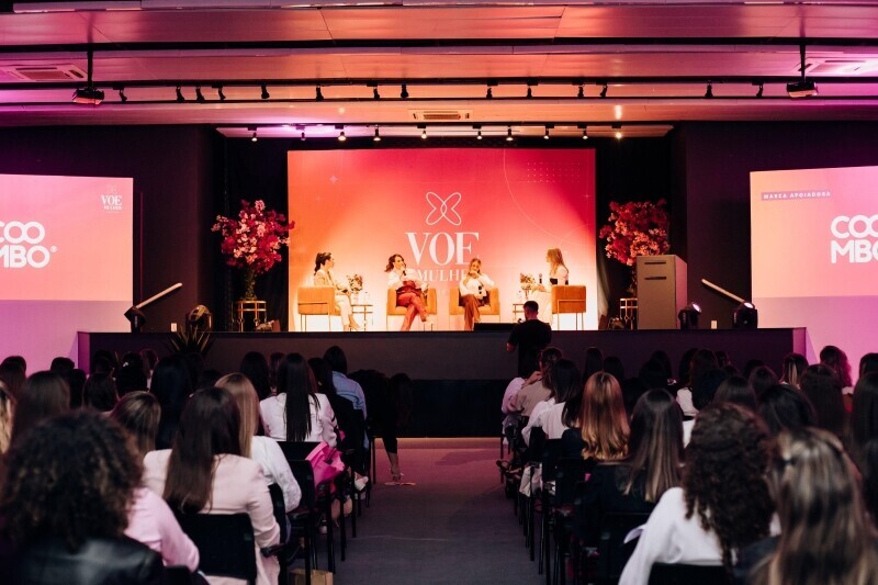 Voe Mulher 2025: inspiração, negócios e protagonismo feminino