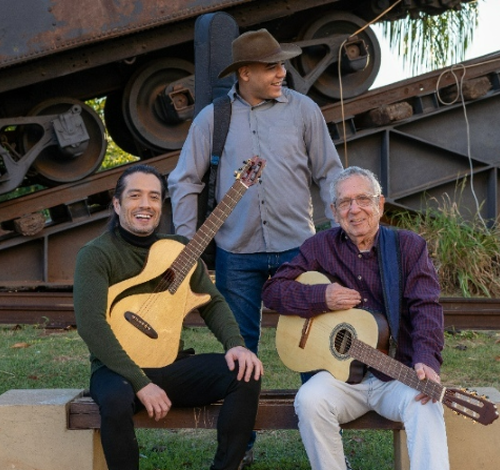 Show ‘Saudações Pantaneiras’ traz ritmos do Mato Grosso do Sul ao palco do Sesc