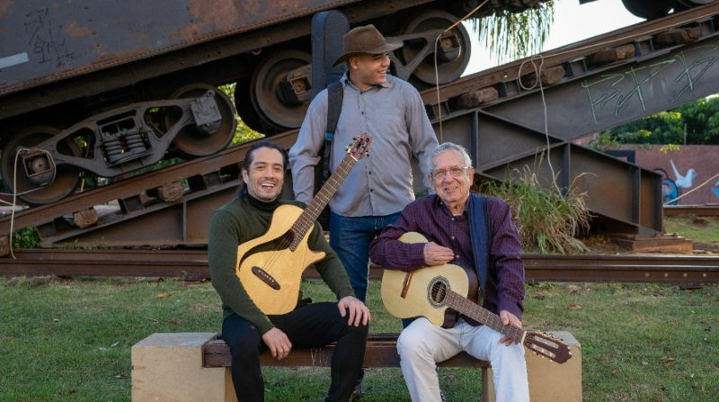 Show ‘Saudações Pantaneiras’ traz ritmos do Mato Grosso do Sul ao palco do Sesc